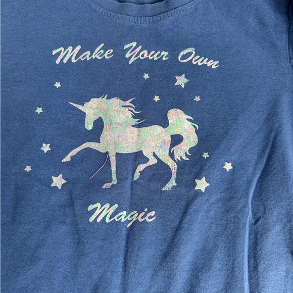 Unicorn top - Picture 1 of 3